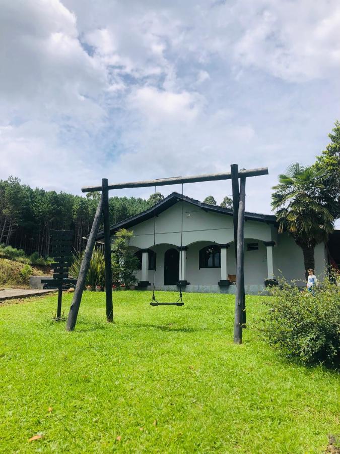 Pousada Serra & Jardim Bom Jardim da Serra Eksteriør bilde