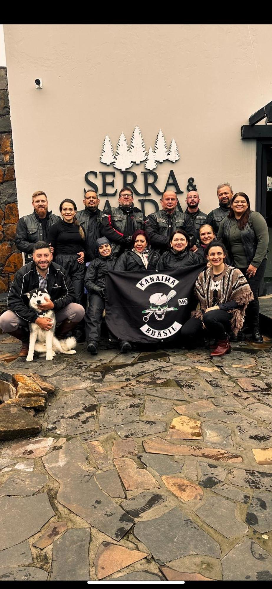 Pousada Serra & Jardim Bom Jardim da Serra Eksteriør bilde